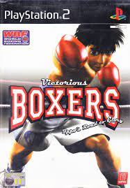 Victorious Boxers PS2 USED