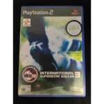 International Superstar Soccer 3 PS2 USED