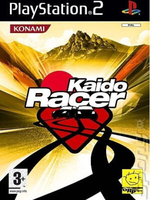 Kaido Racer PS2 USED NO MANUAL
