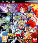Dragon Ball Z Battle of Z PS3 Game USED