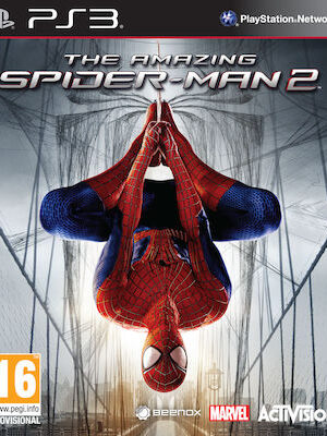 The Amazing Spider-Man 2 PS3 USED NO MANUAL