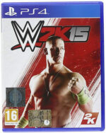 WWE 2K15 PS4 USED