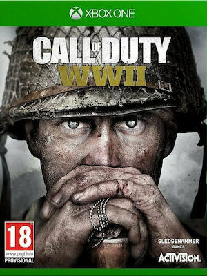 Call of Duty WWII XBOX ONE USED