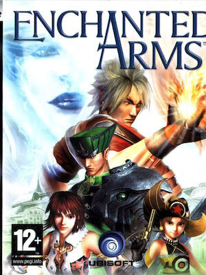 Enchanted Arms NTSC PS3 USED