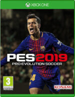 Pro Evolution Soccer 2019 XBOX ONE Game (Used)