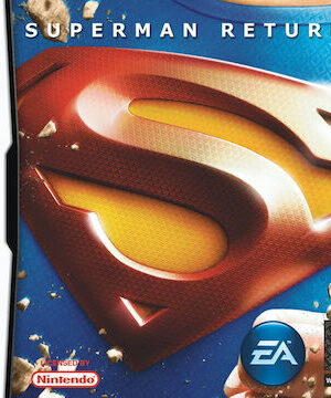 Superman Returns DS USED CARTRIDGE ONLY