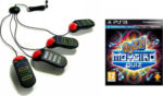 Buzz! Quiz & Buzzers Ultimate Edition (Buzzers included) PS3 USED