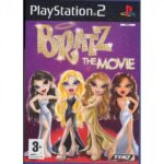 Bratz The Movie PS2 USED NO MANUAL