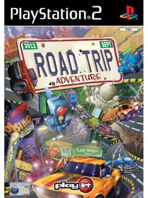 Road Trip Adventure PS2 USED