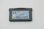 Finding Nemo + The Continuing Adventure NINTENDO Gameboy Advance EUROPEAN VER USED
