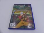 PS2 PAL Avatar The Legend Of Aang The Burning Earth USED