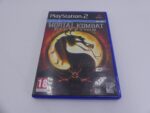 PS2 PAL Mortal Kombat Deception USED