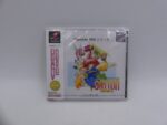 Cotton 100% Marhcen Adventure PS1 Playstation 1 J-NTSC SEALED