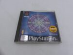 Who Wants To Be A Millionaire PS1 PlayStation 1 Complete PAL USED DISC ONLY