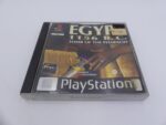 EGYPT 1156 B.C. TOMB OF PHARAOH PLAYSTATION 1 PS1 PSX PAL USED