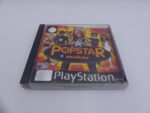 POPSTAR MAKER PLAYSTATION 1 PS1 PSX PAL BROKEN CASE USED