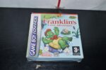 Franklin's Great Adventures (Nintendo Game Boy Advance, 2006) USED