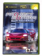 Project Gotham Racing XBOX USED