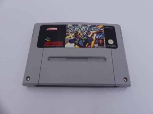 REALM Super Nintendo SNES Cartridge PAL USED