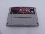 Super Street Fighter 2 II Super Nintendo SNES Cartridge PAL ESP USED