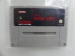 SUPER Nintendo SNES Game - SCOPE 6 PAL Cartridge USED