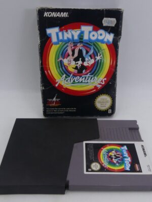 Tiny Toon Adventures (Nintendo NES) - PAL NO Manual USED