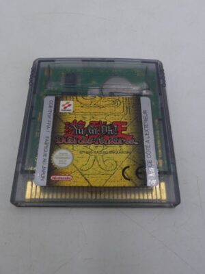 YU GI OH Game! DUEL OF DARKNESS Nintendo Game boy COLOR GBC FRA CARTRIDGE USED