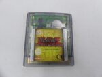 Yugioh Dark Duel Stories GBC game boy color original EUROPEAN CARTRIDGE USED