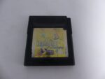 NINTENDO GAME BOY COLOR GAME GBC RONALDO V-FOOTBALL EUROPEAN CARTRIDGE USED
