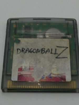 GAME BOY COLOR GBC Dragon Ball Z: Legendary Super Warriors CARTRIDGE USA VERSION USED