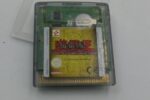 NINTENDO GAME BOY COLOR GBC Yu-Gi-Oh Dark Duel Stories CARTRIDGE EUROPEAN USED