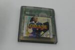 NINTENDO GAME BOY COLOR GAME GBC Zidane Football Generation EUROPEAN CARTRIDGE USED