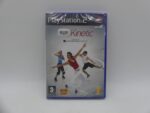 EyeToy: Kinetic (Sony PlayStation 2, 2005) NEW SEALED PAL PS2