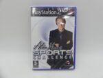 Alan Hansen's Sports Challenge Sony Playstation 2 PS2 New Sealed PAL