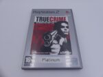 True Crime Streets Of LA Playstation 2 PS2 Platinum PAL USED