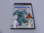 Disney Monsters Inc Scare Island SKRAMMARON SWEDISH SONY PLAYSTATION 2 PS2 PAL USED