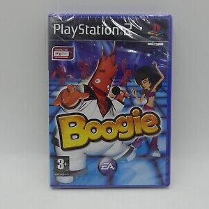 BOOGIE PS2 PAL PLAYSTATION 2 SEALED