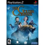 The Golden Compass PS2 USED NO MANUAL