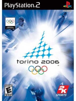 Torino 2006 PS2 USED