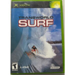 Transworld Surf XBOX USED NO MANUAL