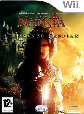 The Chronicles Of Narnia Prince Caspian Wii Game (Used)