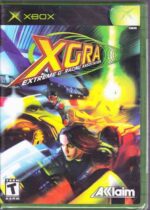 XGRA: Xtreme G Racing Association XBOX USED