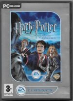 Harry Potter and the Prisoner of Azkaban EA Games Classics (Ελληνικο) PC USED