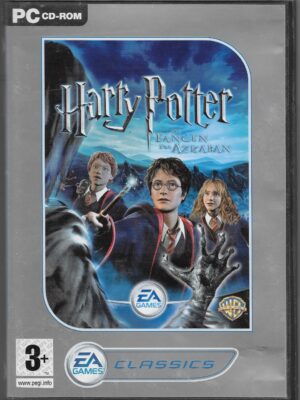 Harry Potter and the Prisoner of Azkaban EA Games Classics (Ελληνικο) PC USED