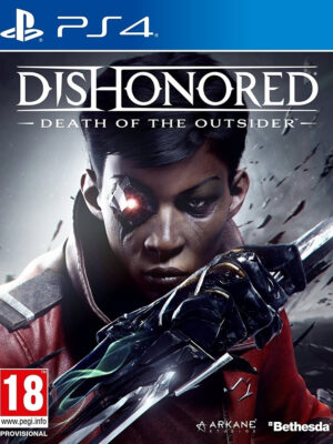 Dishonored: Death of the Outsider PS4 USED