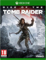Rise of the Tomb Raider Xbox One USED