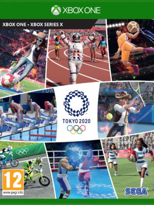 Olympic Games Tokyo 2020 Xbox One USED