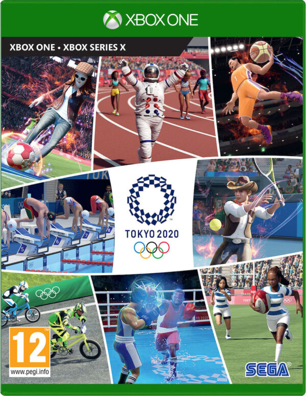 Olympic Games Tokyo 2020 Xbox One USED