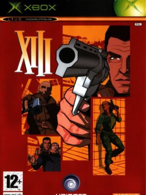 XIII XBOX USED