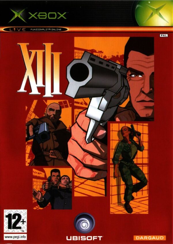 XIII XBOX USED